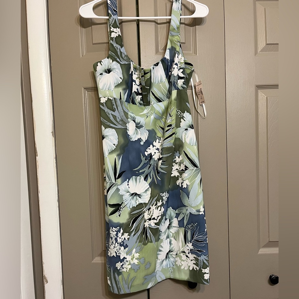 Dressbarn vacation dress w/ tags